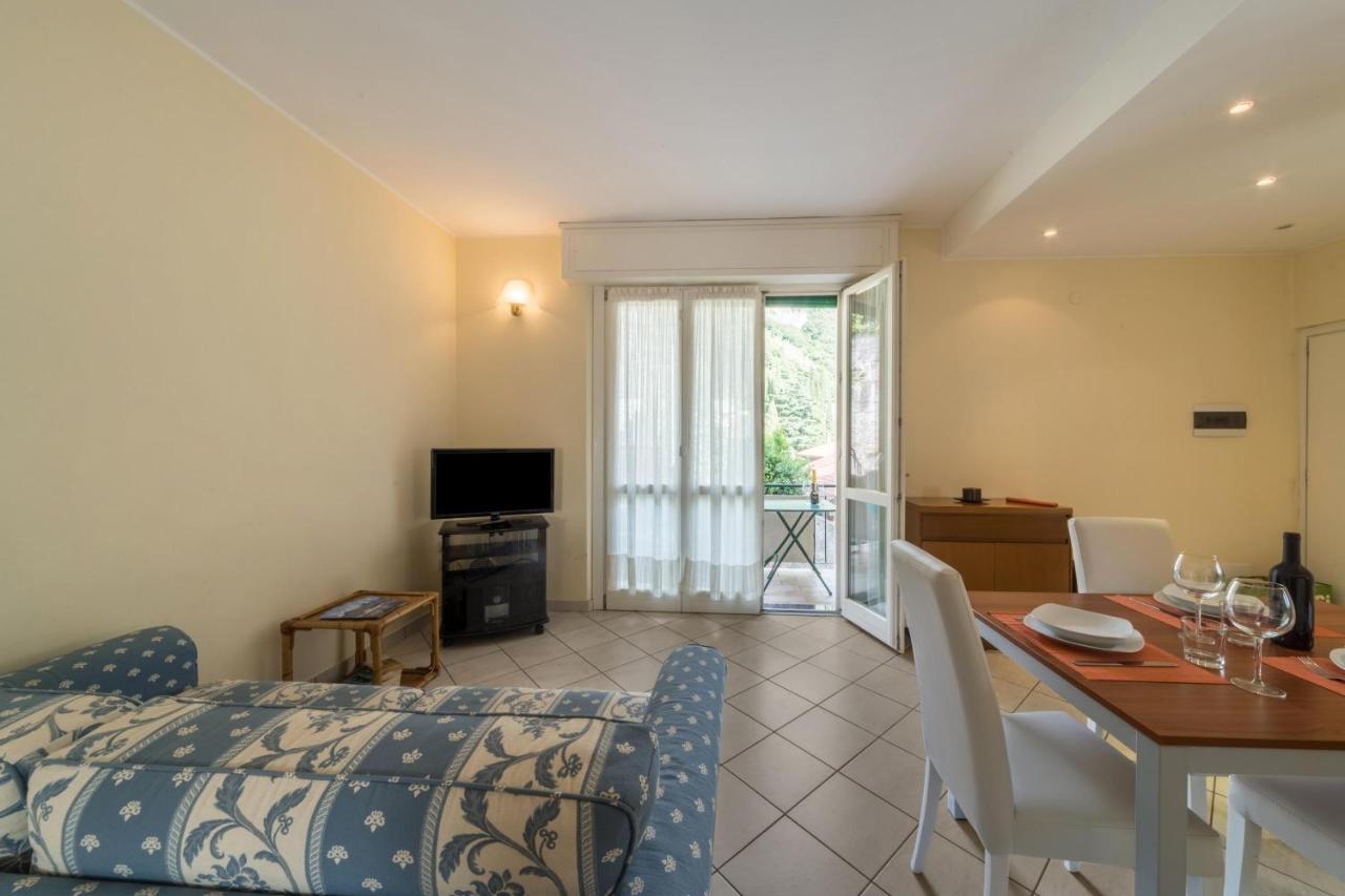 Casa Vista Cipressi Appartement Varenna Buitenkant foto